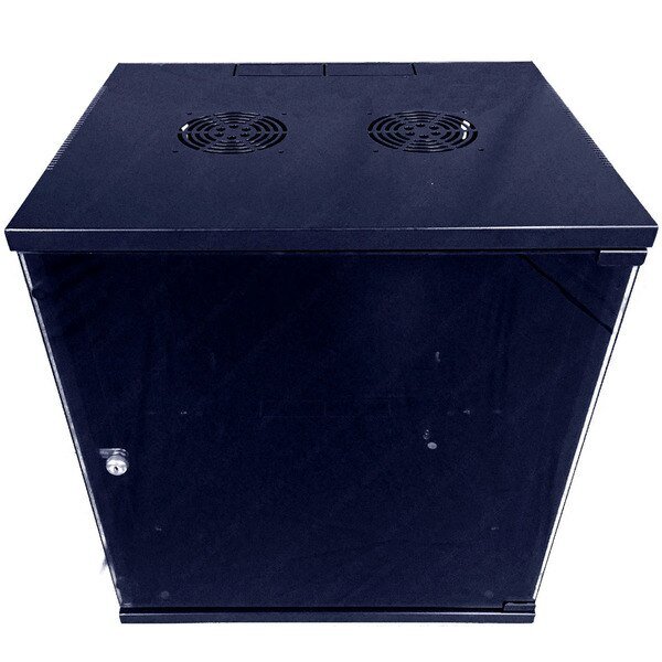 E-PRO Wall Mount Cabinets - Electriduct, Electriduct, Mfr#: QWM-EPRO-12U